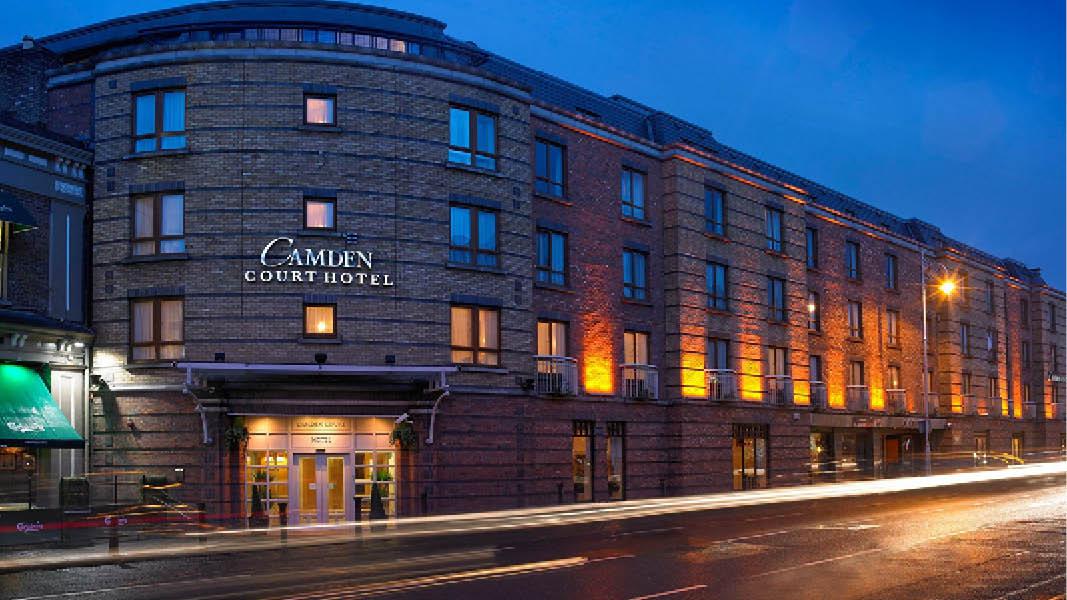 Camden Court Hotel, Irland
